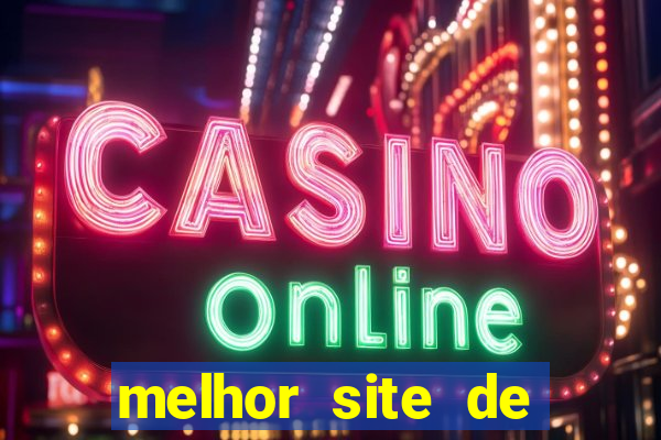 melhor site de casino online