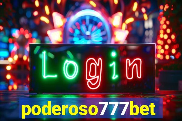 poderoso777bet