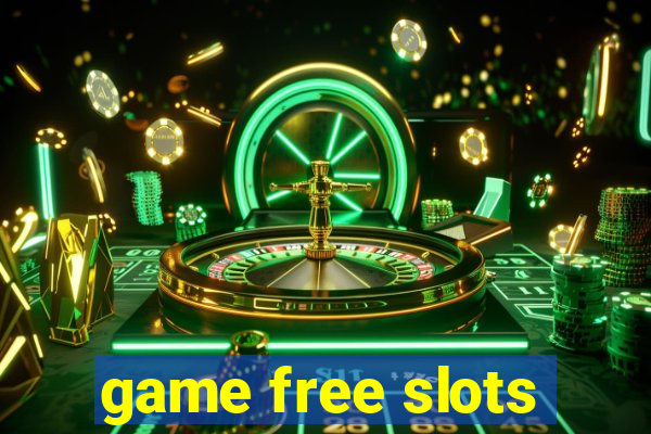 game free slots