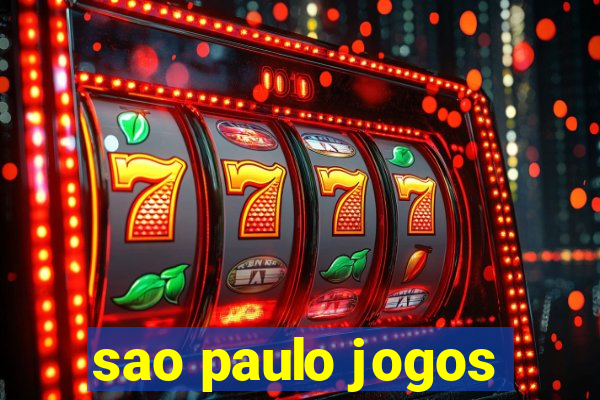 sao paulo jogos