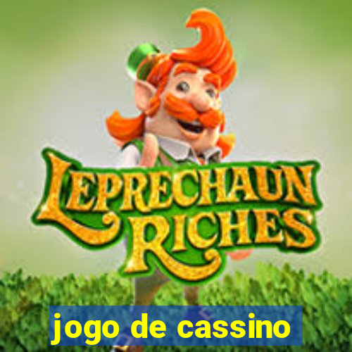 jogo de cassino