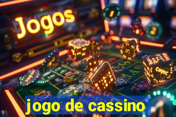 jogo de cassino