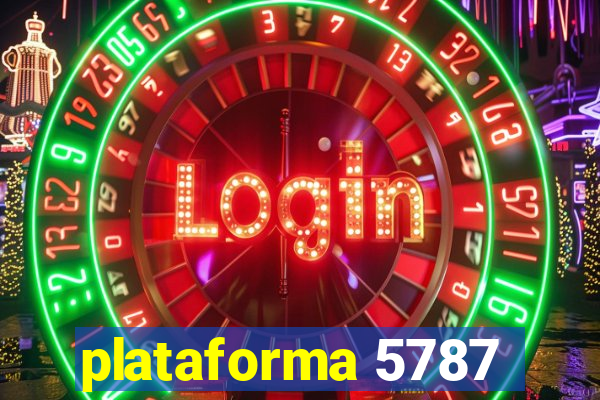 plataforma 5787