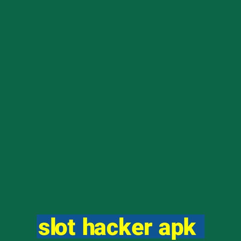 slot hacker apk