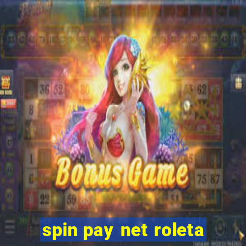 spin pay net roleta