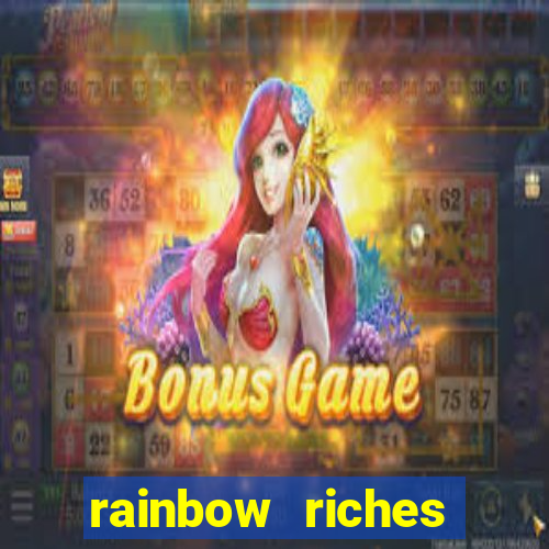 rainbow riches casino promo code