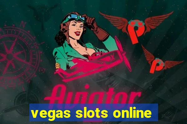 vegas slots online