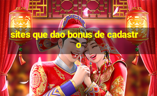 sites que dao bonus de cadastro