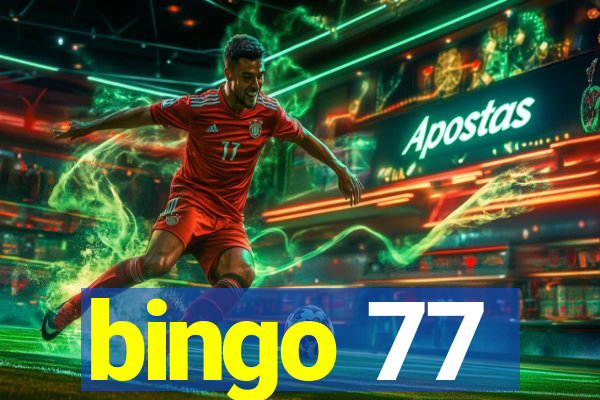 bingo 77