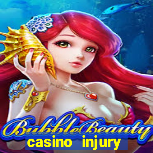 casino injury attorney reno ca