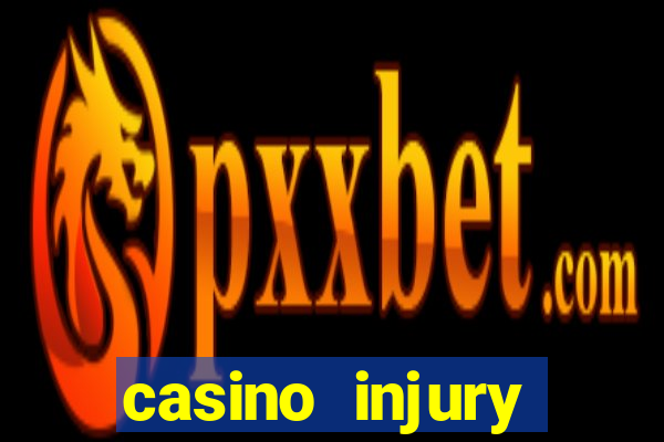 casino injury attorney reno ca