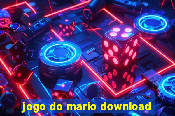 jogo do mario download