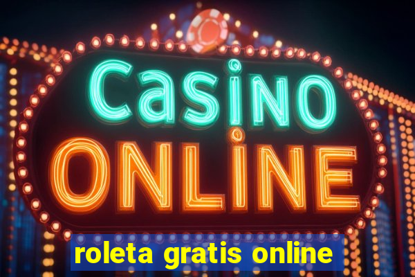 roleta gratis online