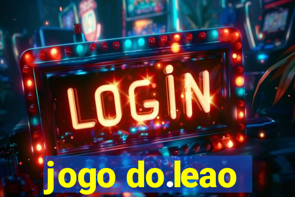 jogo do.leao