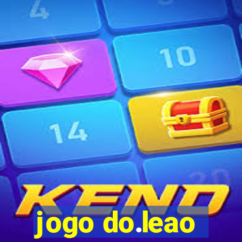 jogo do.leao