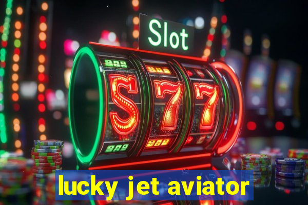 lucky jet aviator