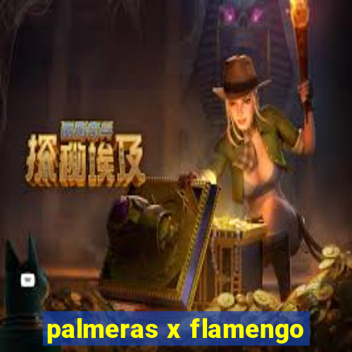 palmeras x flamengo