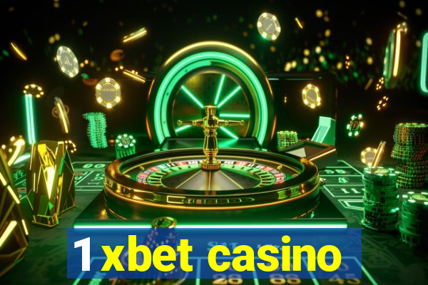 1 xbet casino