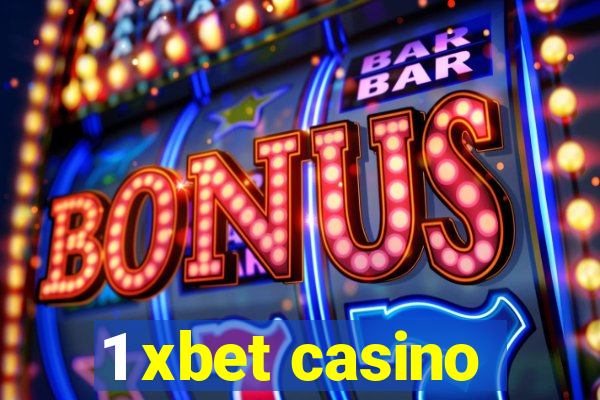 1 xbet casino