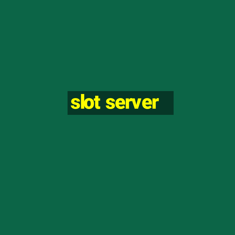 slot server