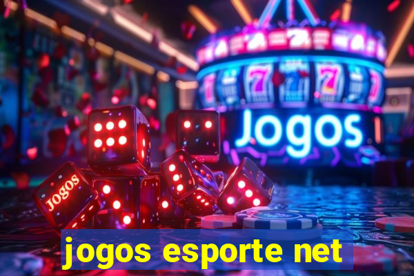 jogos esporte net