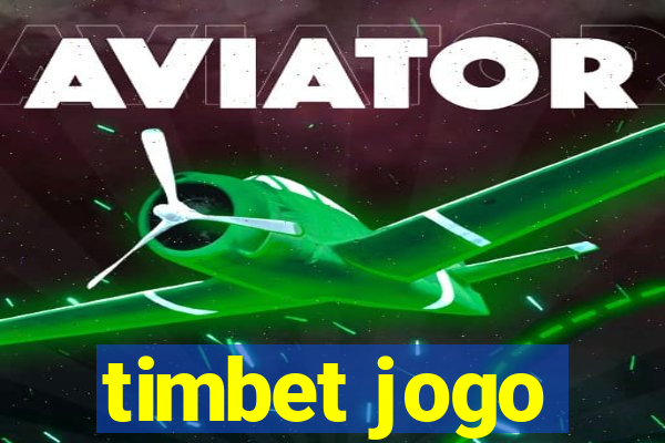 timbet jogo