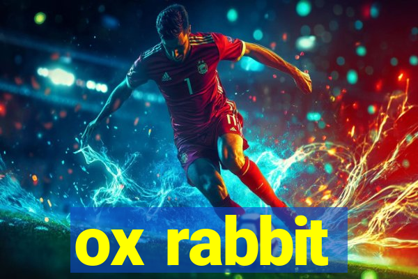 ox rabbit