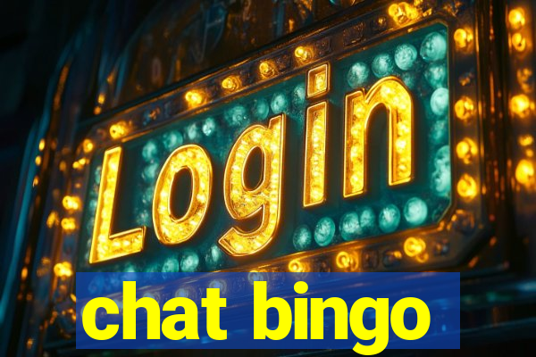 chat bingo