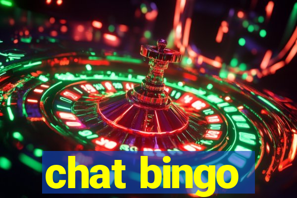 chat bingo