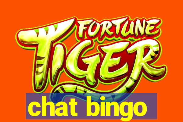 chat bingo