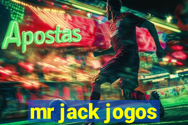 mr jack jogos