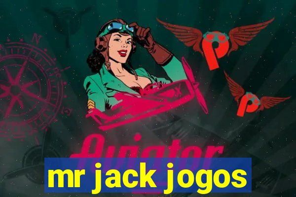 mr jack jogos