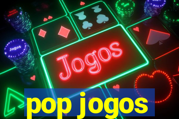 pop jogos