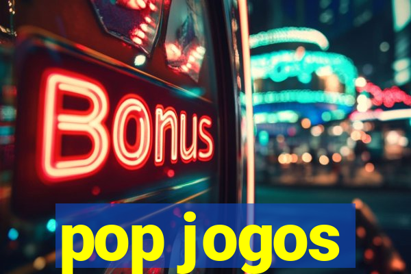 pop jogos