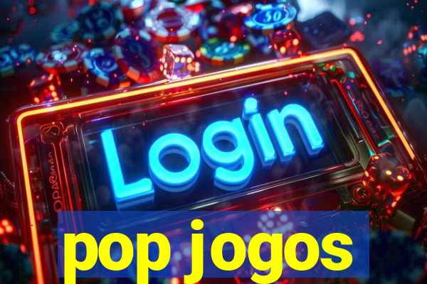 pop jogos