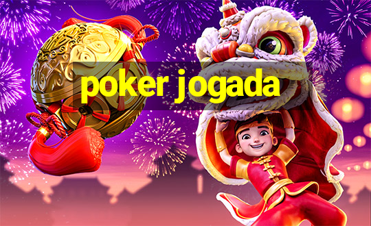 poker jogada