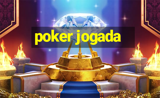 poker jogada