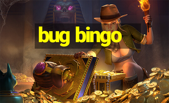 bug bingo