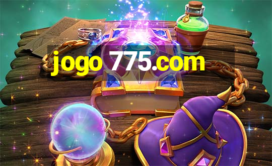 jogo 775.com