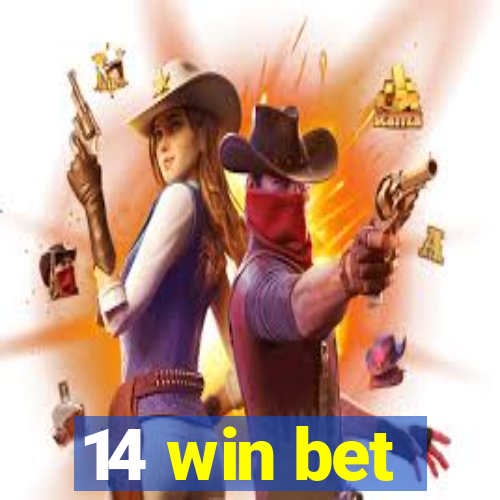 14 win bet