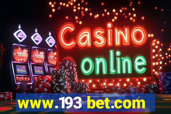 www.193 bet.com