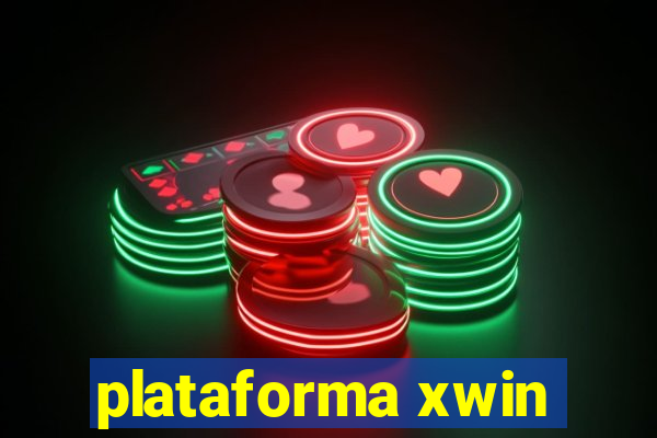 plataforma xwin