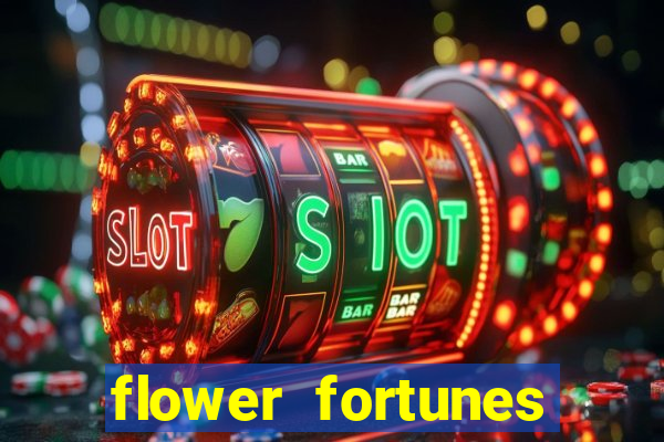 flower fortunes megaways slot