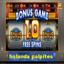 holanda palpites