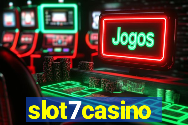 slot7casino