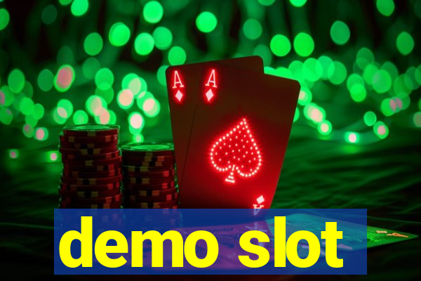 demo slot