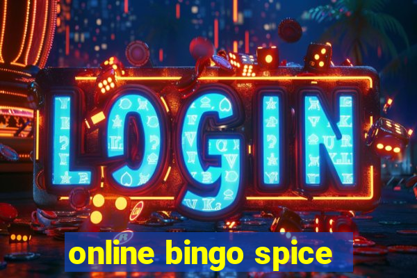 online bingo spice