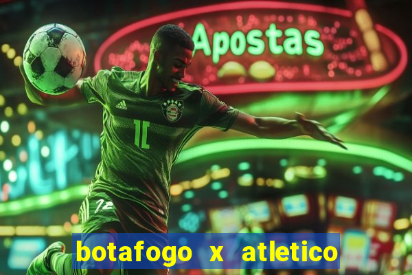 botafogo x atletico go palpite