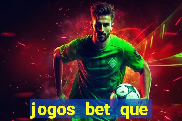 jogos bet que pagam no cadastro