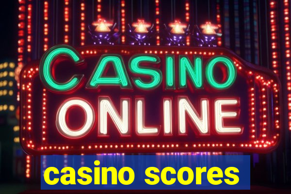 casino scores